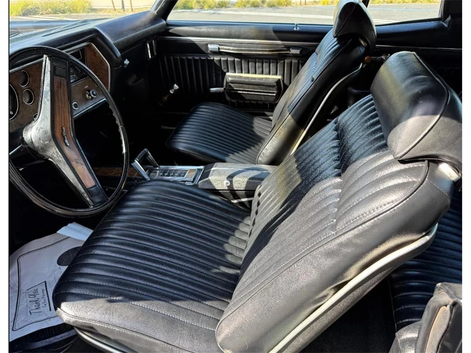 1970 Chevrolet Monte Carlo 1st Gen - Image 13 of 21