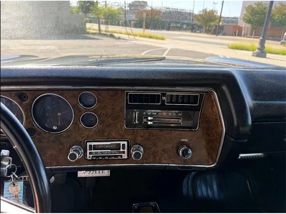 1970 Chevrolet Monte Carlo 1st Gen - Image 19 of 21