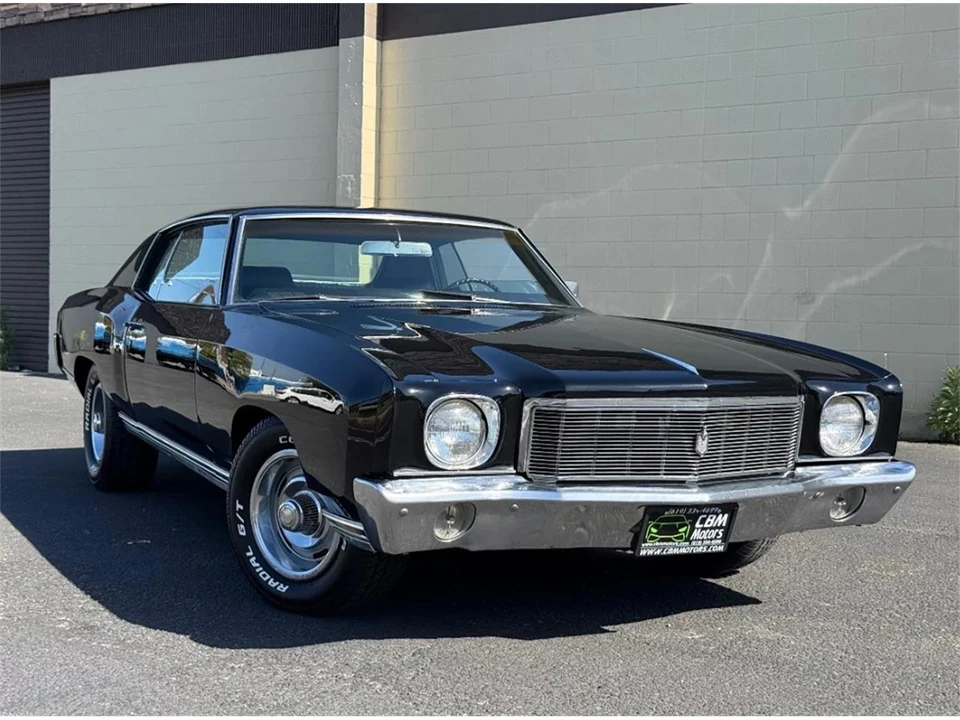 1970 Chevrolet Monte Carlo 1st Gen - Image 2 of 21