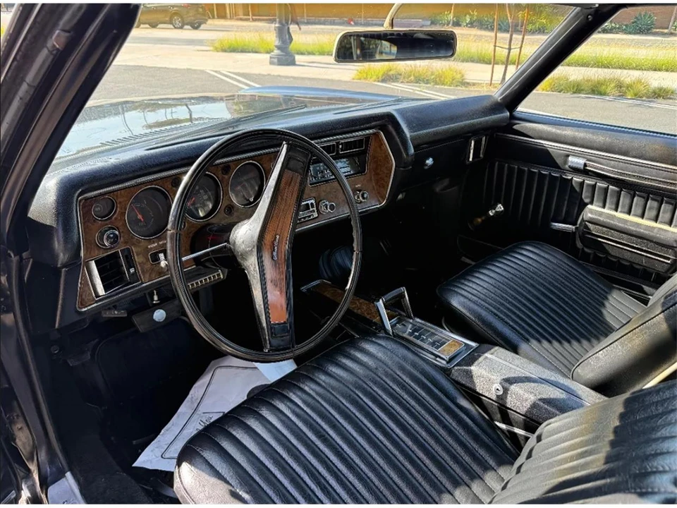 1970 Chevrolet Monte Carlo 1st Gen - Image 12 of 21