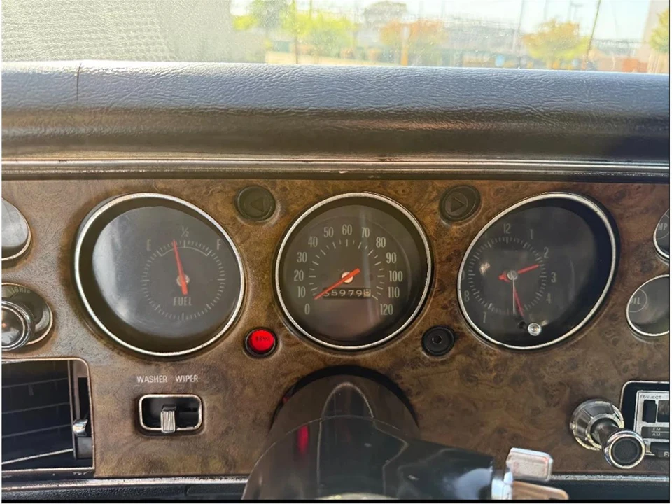 1970 Chevrolet Monte Carlo 1st Gen - Image 21 of 21