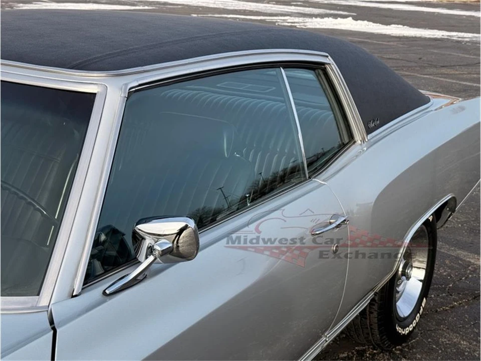1970 Chevrolet Monte Carlo 1st Gen - Image 21 of 31