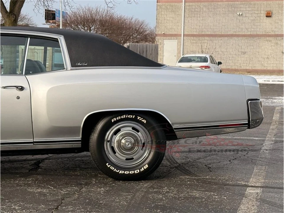 1970 Chevrolet Monte Carlo 1st Gen - Image 16 of 31