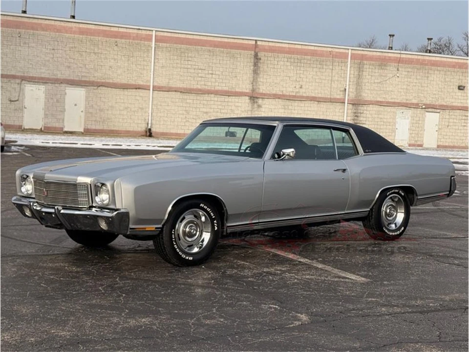 1970 Chevrolet Monte Carlo 1st Gen - Image 11 of 31