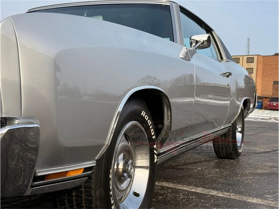 1970 Chevrolet Monte Carlo 1st Gen - Image 22 of 31