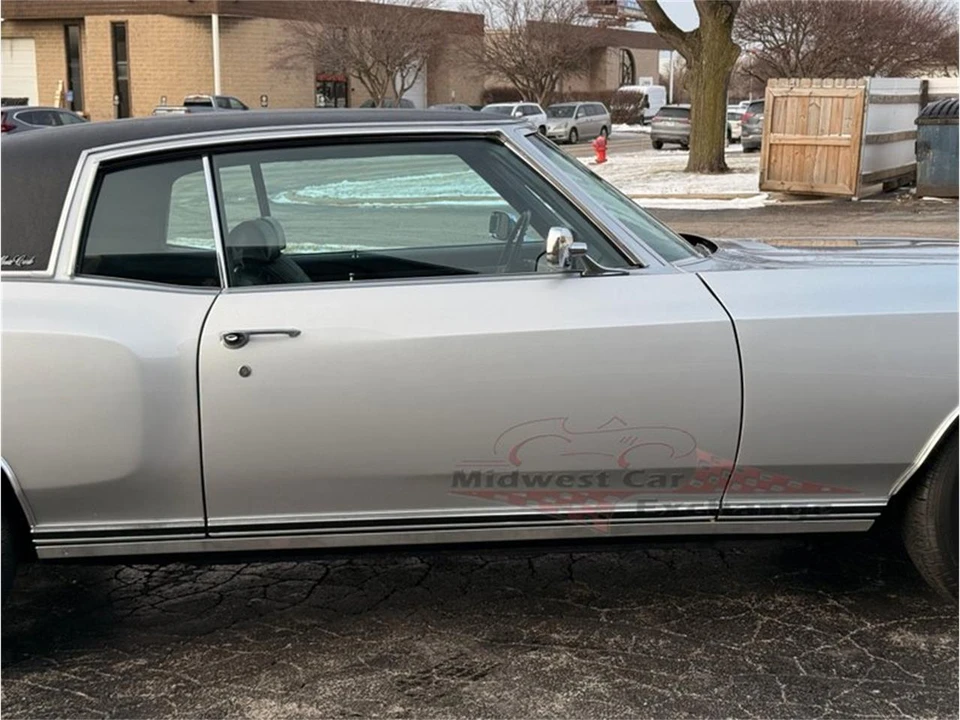 1970 Chevrolet Monte Carlo 1st Gen - Image 27 of 31