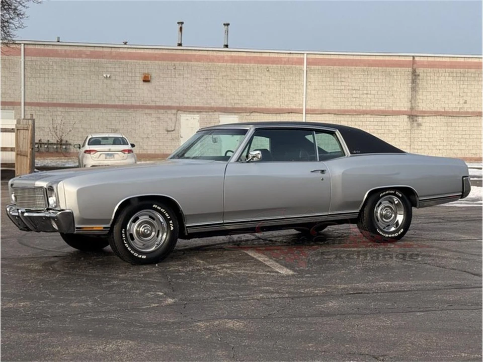 1970 Chevrolet Monte Carlo 1st Gen - Image 12 of 31