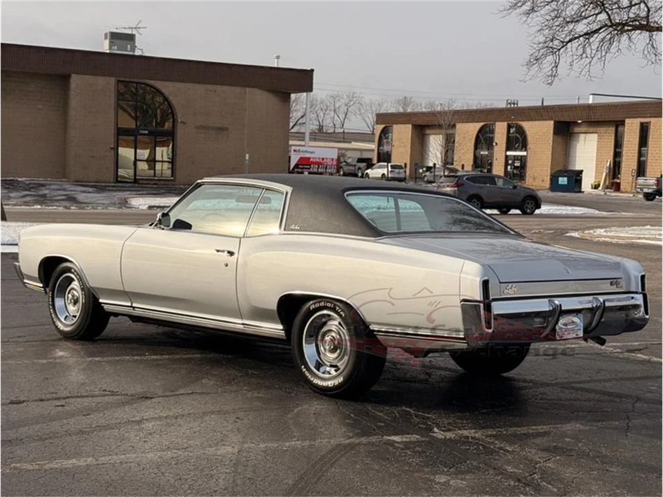 1970 Chevrolet Monte Carlo 1st Gen - Image 17 of 31