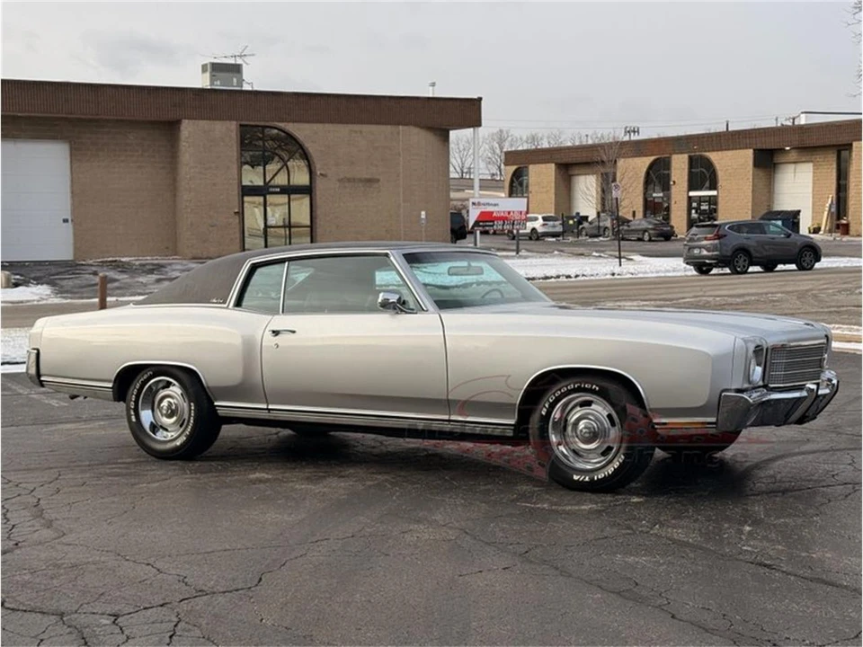 1970 Chevrolet Monte Carlo 1st Gen - Image 2 of 31
