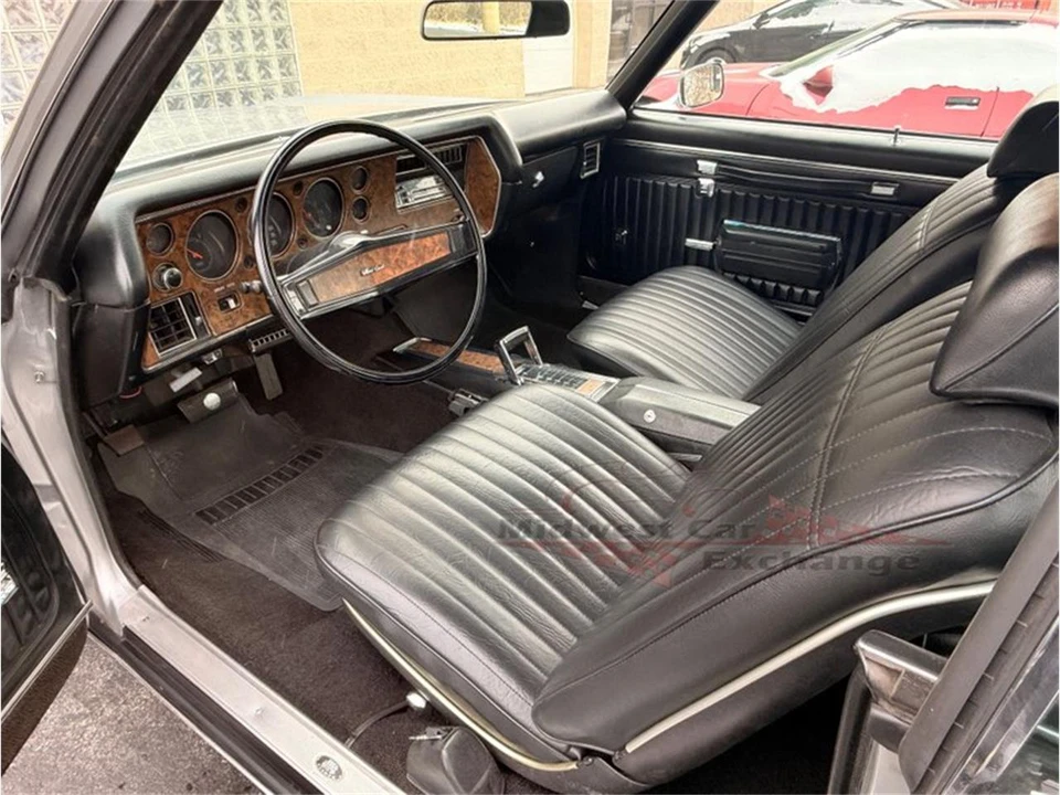 1970 Chevrolet Monte Carlo 1st Gen - Image 8 of 31