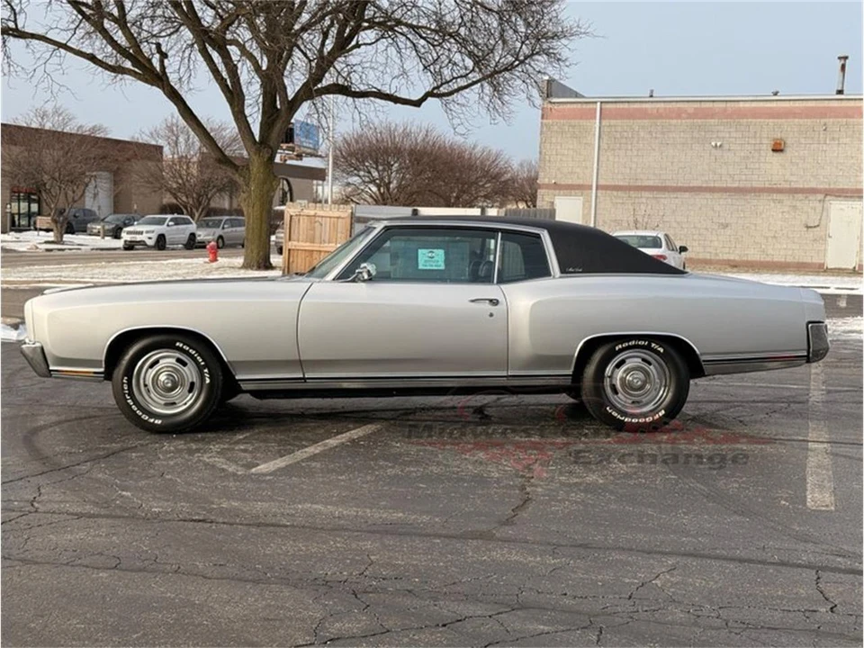 1970 Chevrolet Monte Carlo 1st Gen - Image 13 of 31