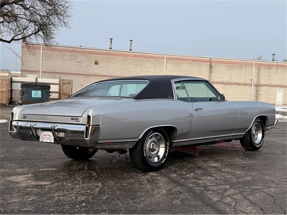 1970 Chevrolet Monte Carlo 1st Gen - Image 23 of 31