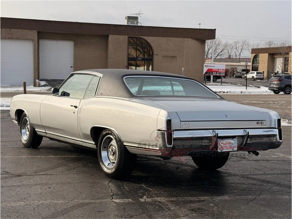 1970 Chevrolet Monte Carlo 1st Gen - Image 18 of 31