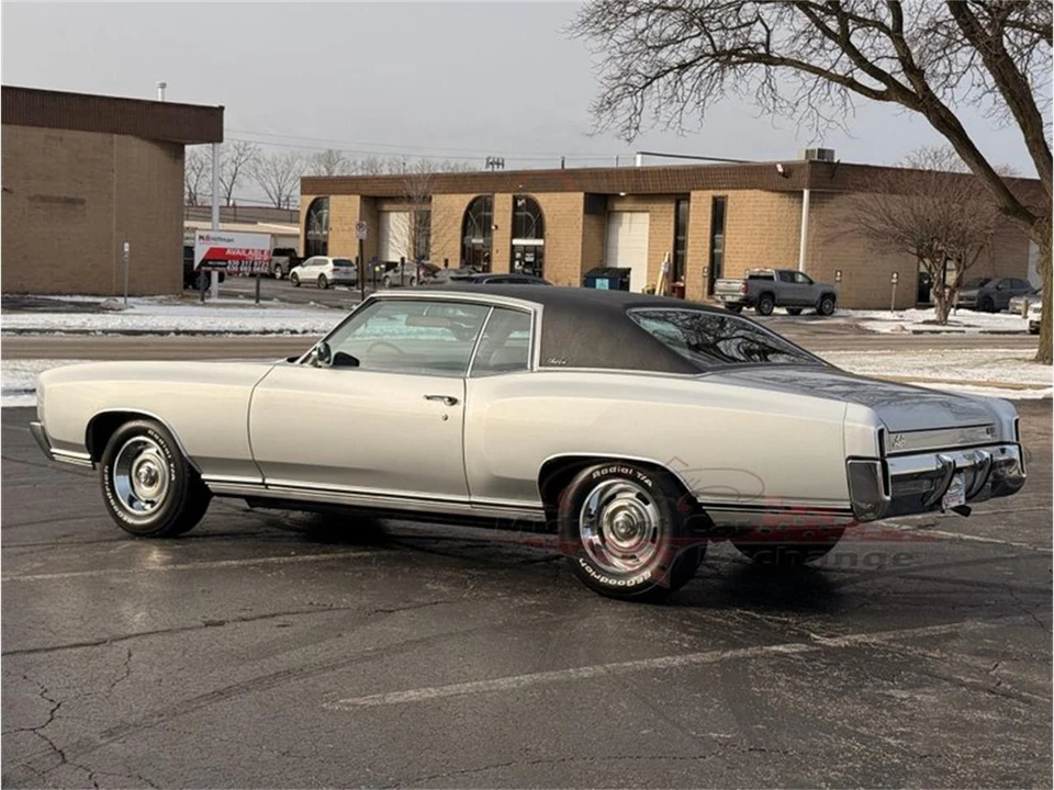 1970 Chevrolet Monte Carlo 1st Gen - Image 3 of 31