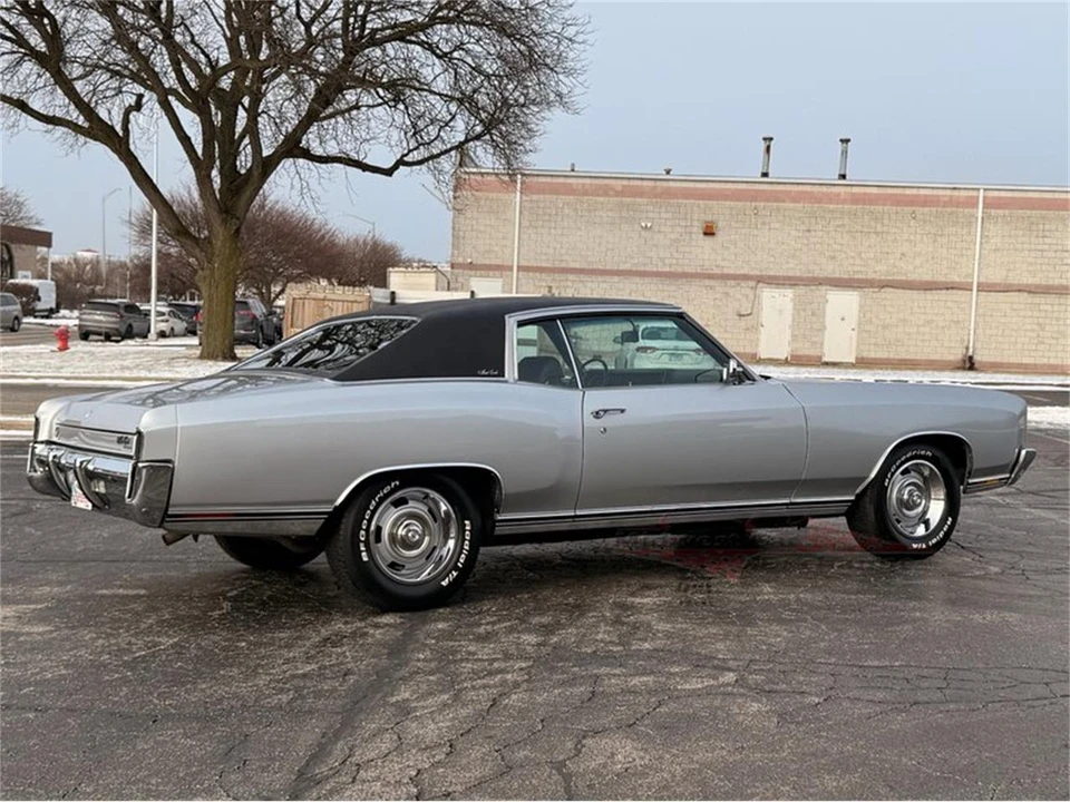 1970 Chevrolet Monte Carlo 1st Gen - Image 24 of 31