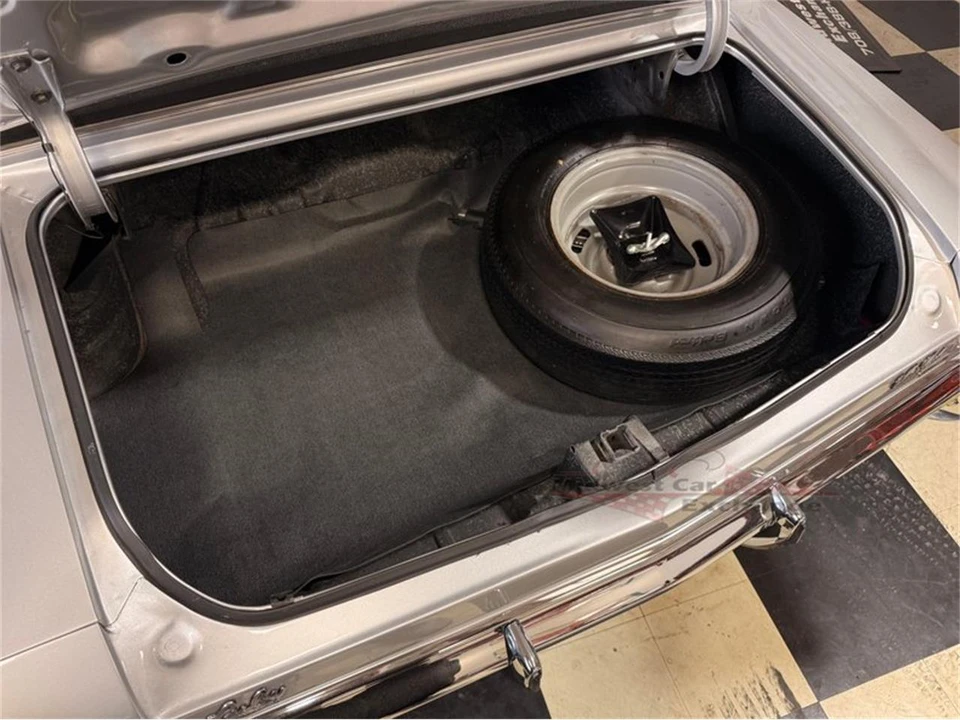 1970 Chevrolet Monte Carlo 1st Gen - Image 9 of 31