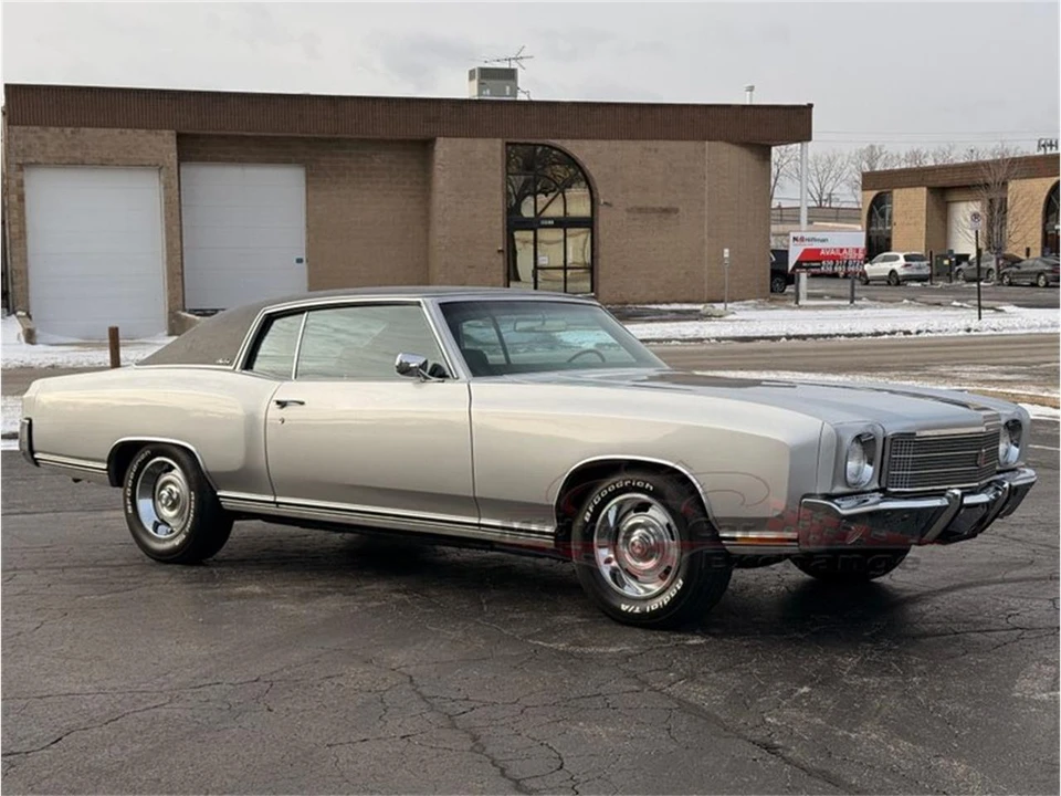 1970 Chevrolet Monte Carlo 1st Gen - Image 29 of 31