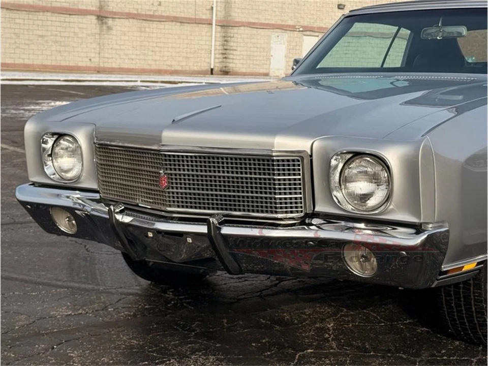 1970 Chevrolet Monte Carlo 1st Gen - Image 4 of 31