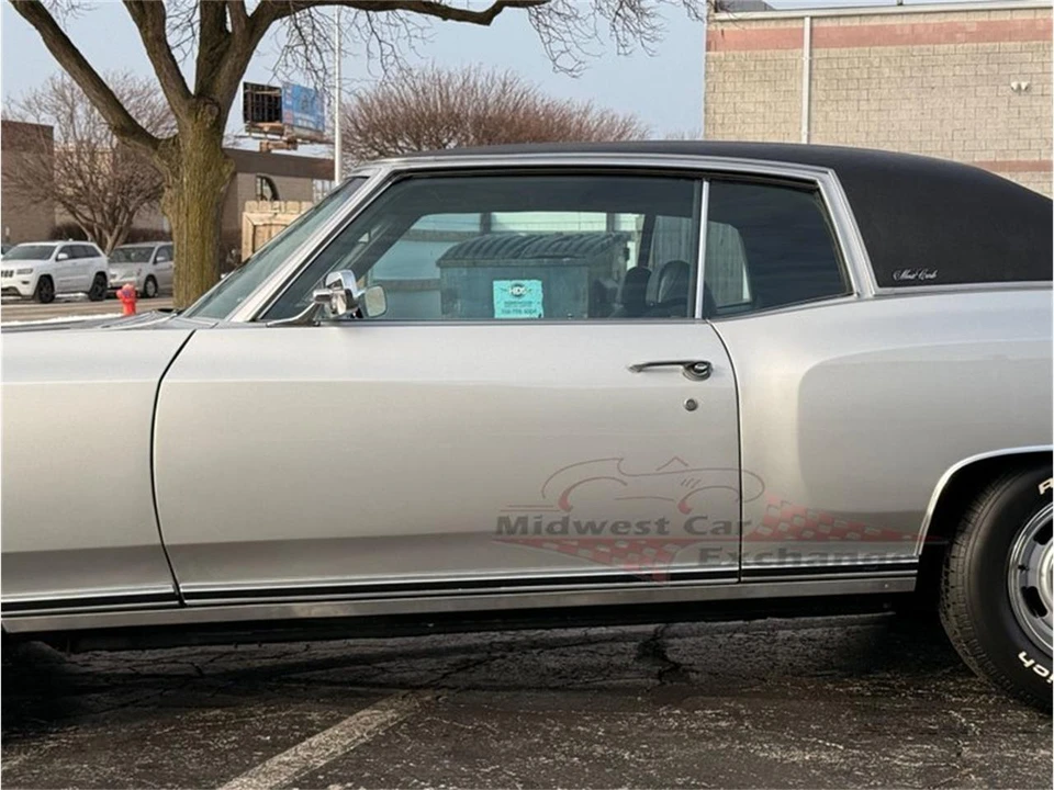1970 Chevrolet Monte Carlo 1st Gen - Image 15 of 31