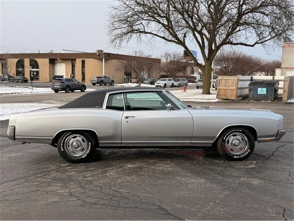 1970 Chevrolet Monte Carlo 1st Gen - Image 25 of 31