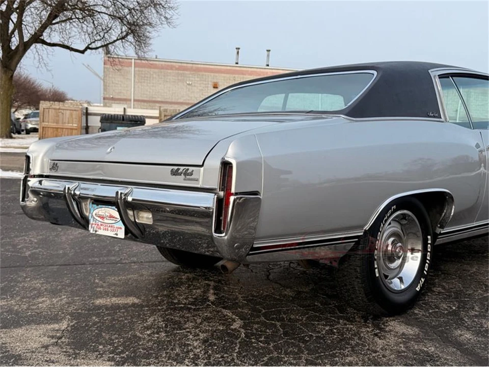 1970 Chevrolet Monte Carlo 1st Gen - Image 5 of 31