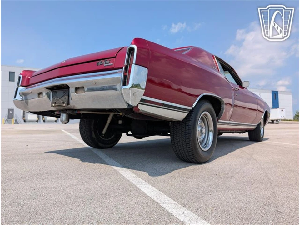 1970 Chevrolet Monte Carlo 1st Gen - Image 16 of 31