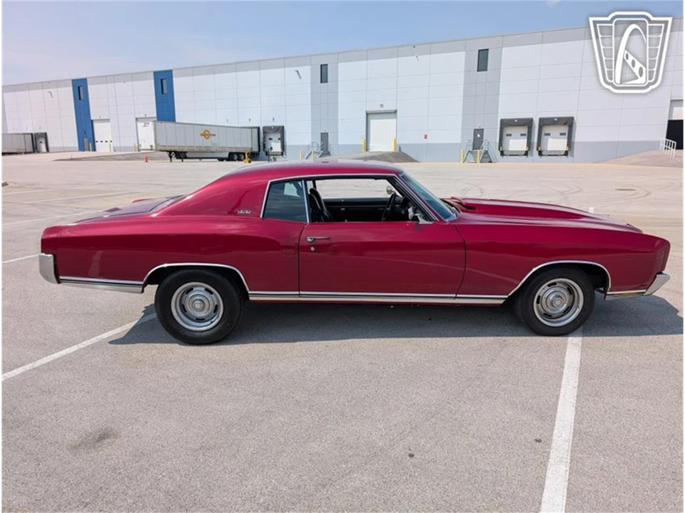1970 Chevrolet Monte Carlo 1st Gen - Image 17 of 31