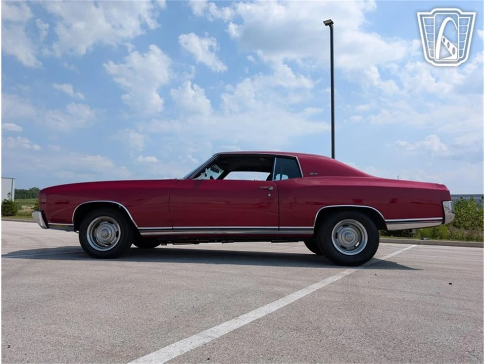 1970 Chevrolet Monte Carlo 1st Gen - Image 7 of 31