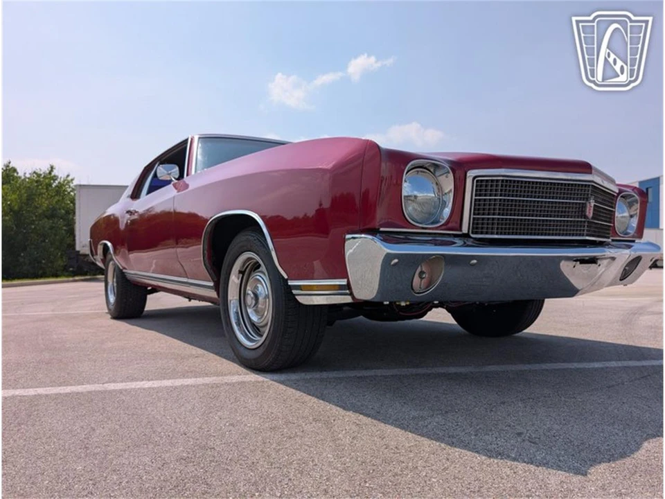 1970 Chevrolet Monte Carlo 1st Gen - Image 22 of 31