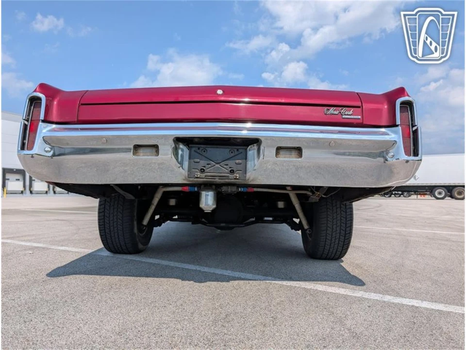 1970 Chevrolet Monte Carlo 1st Gen - Image 13 of 31