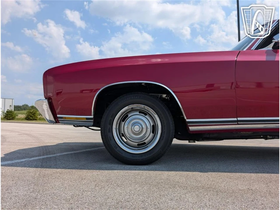 1970 Chevrolet Monte Carlo 1st Gen - Image 28 of 31