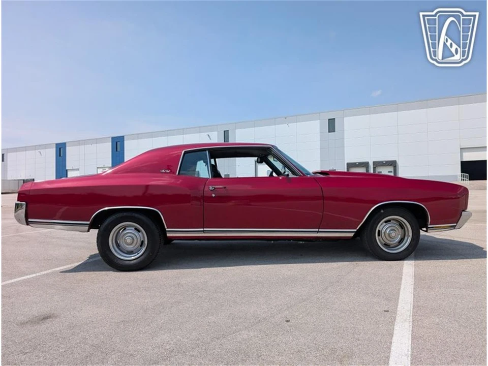 1970 Chevrolet Monte Carlo 1st Gen - Image 18 of 31
