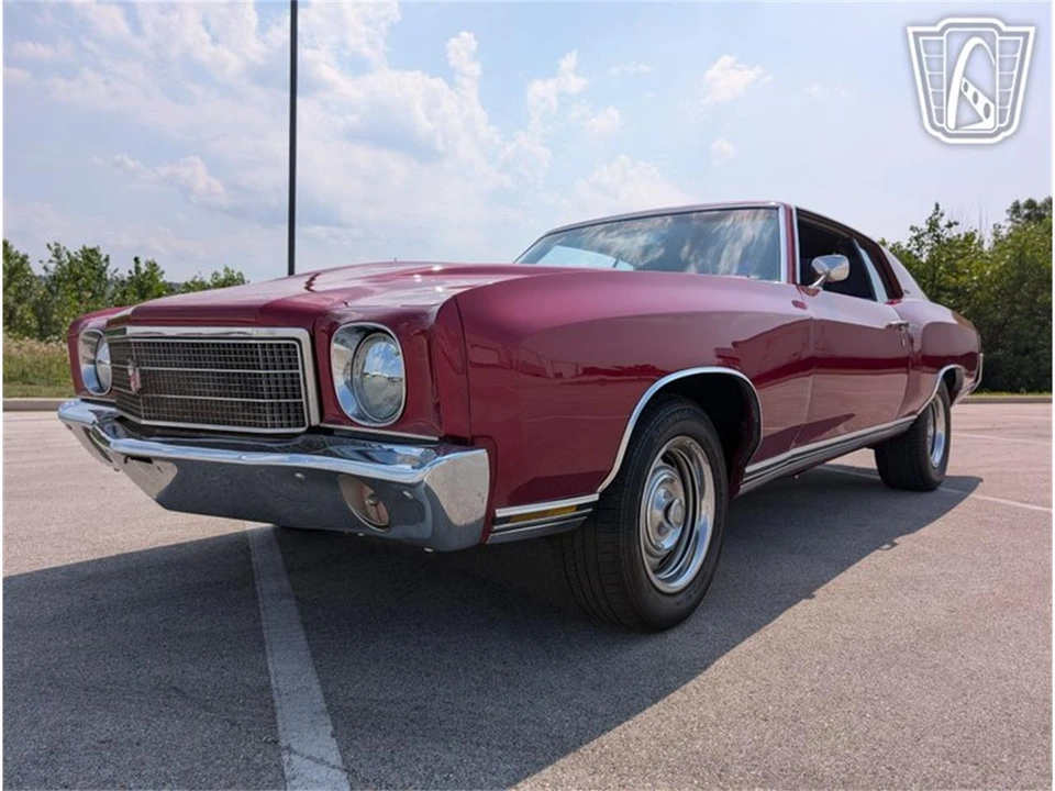 1970 Chevrolet Monte Carlo 1st Gen - Image 3 of 31