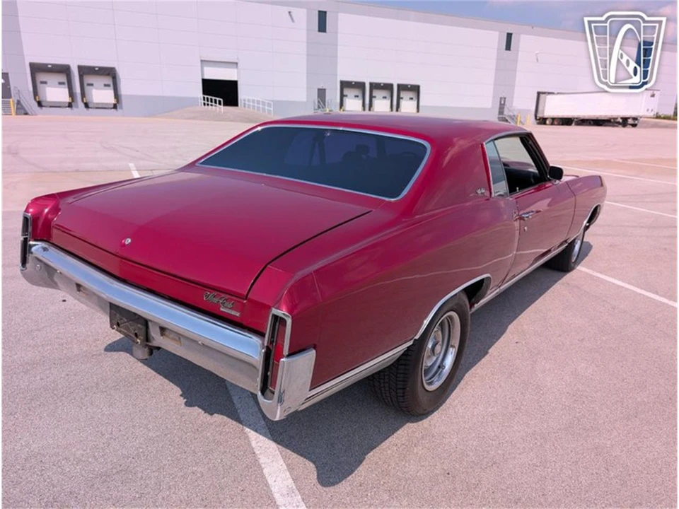 1970 Chevrolet Monte Carlo 1st Gen - Image 14 of 31