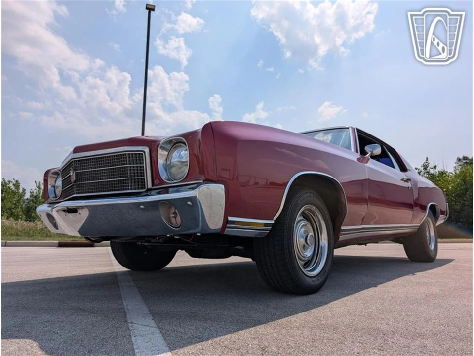 1970 Chevrolet Monte Carlo 1st Gen - Image 4 of 31