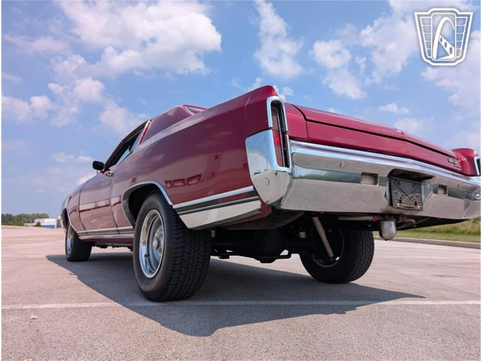 1970 Chevrolet Monte Carlo 1st Gen - Image 10 of 31