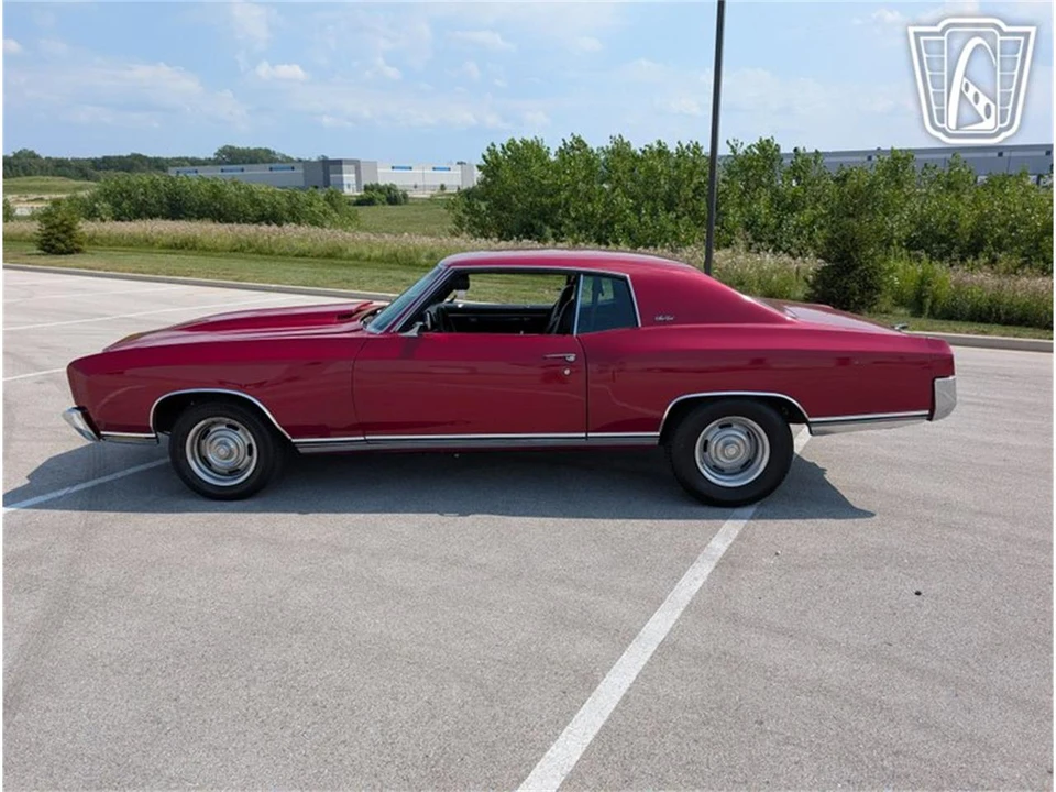 1970 Chevrolet Monte Carlo 1st Gen - Image 5 of 31
