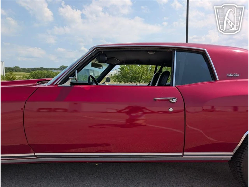 1970 Chevrolet Monte Carlo 1st Gen - Image 30 of 31