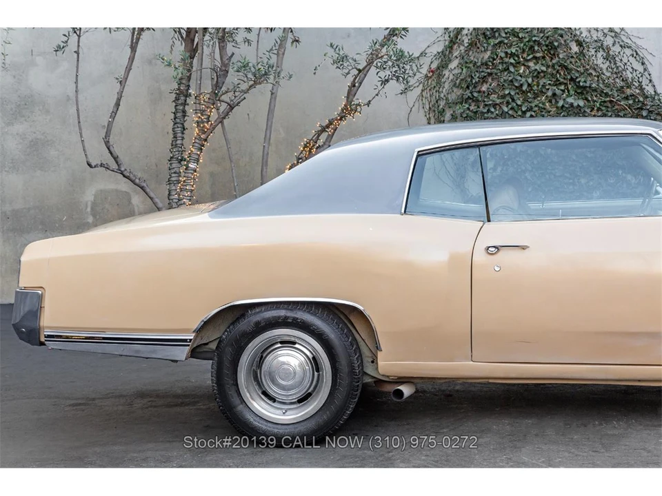 1970 Chevrolet Monte Carlo 1st Gen - Image 11 of 31
