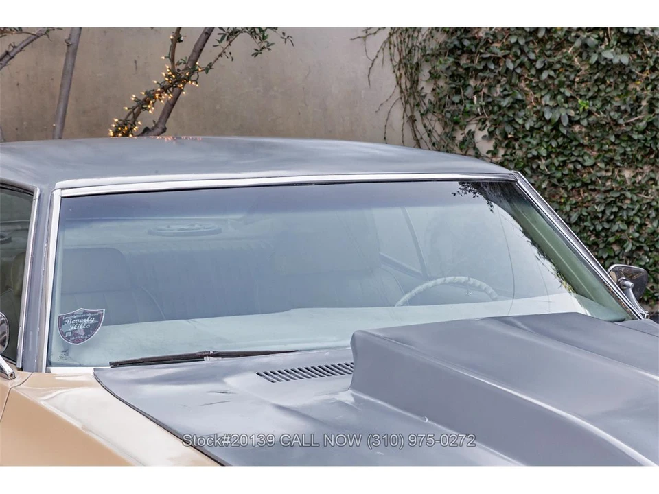 1970 Chevrolet Monte Carlo 1st Gen - Image 9 of 31