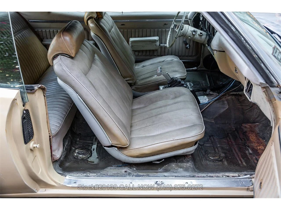 1970 Chevrolet Monte Carlo 1st Gen - Image 20 of 31