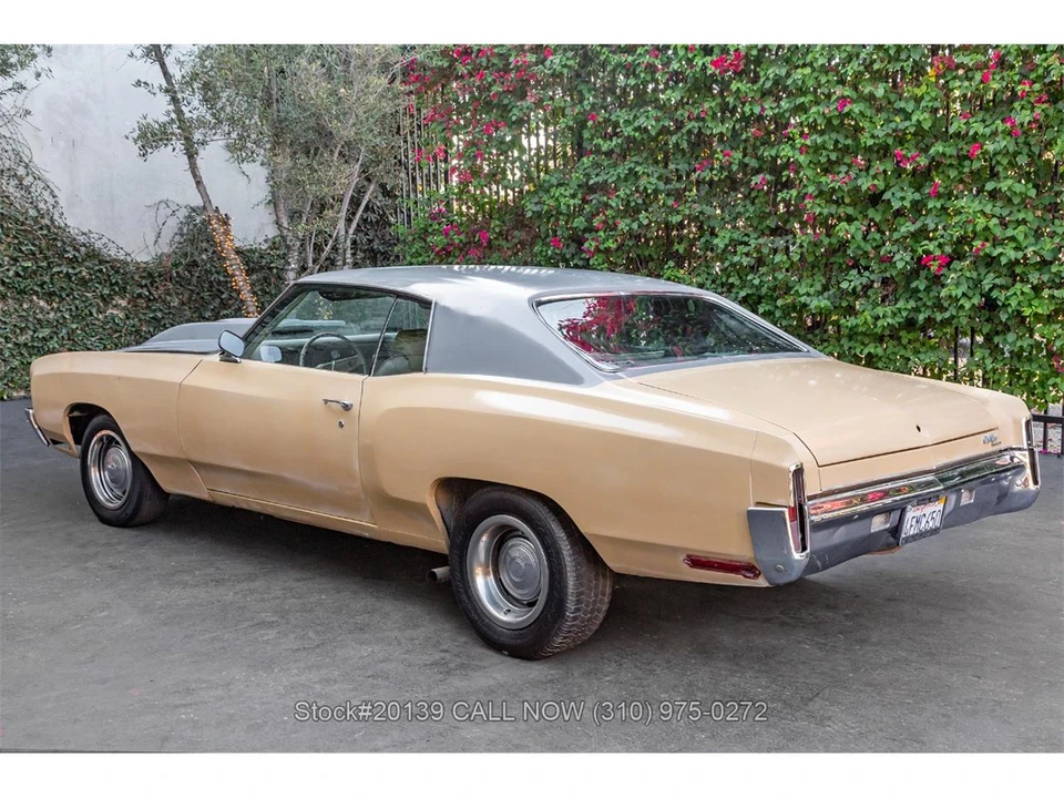 1970 Chevrolet Monte Carlo 1st Gen - Image 7 of 31