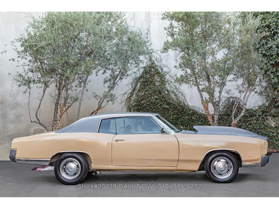 1970 Chevrolet Monte Carlo 1st Gen - Image 4 of 31