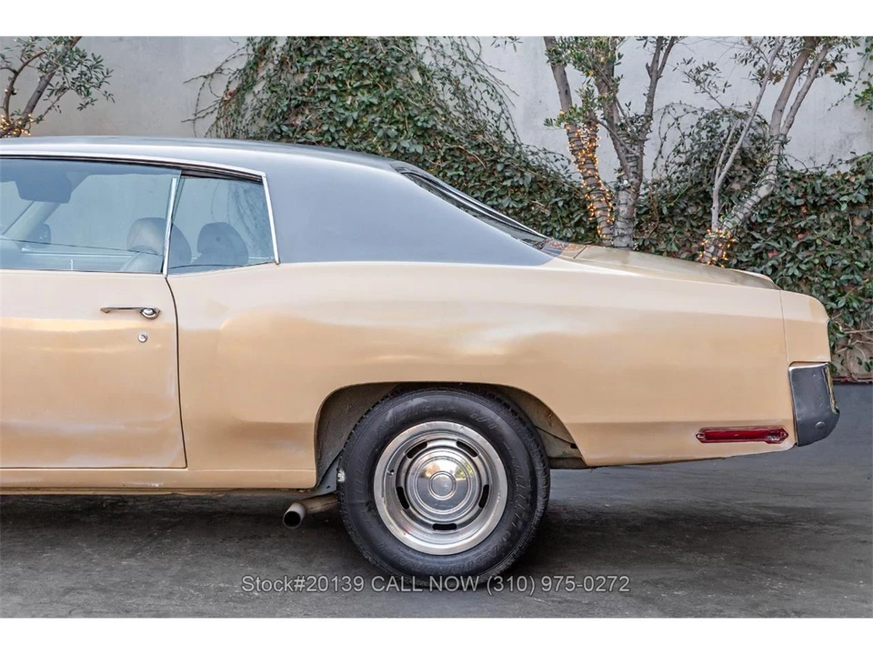 1970 Chevrolet Monte Carlo 1st Gen - Image 13 of 31