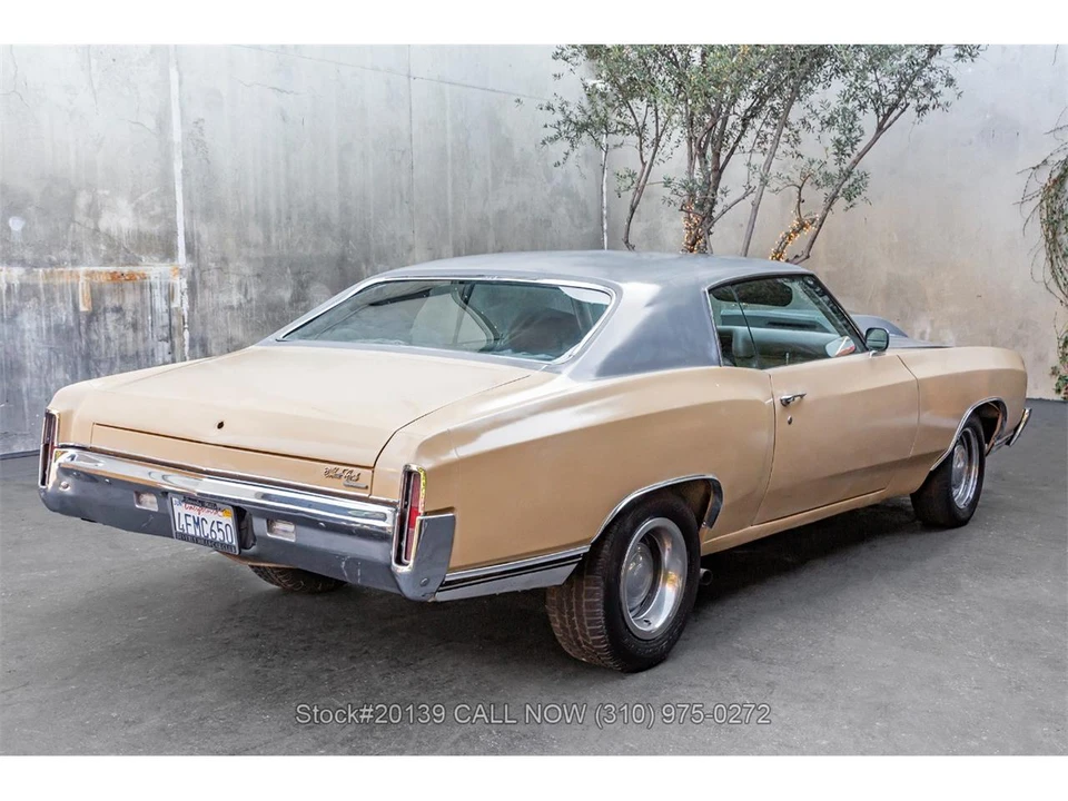 1970 Chevrolet Monte Carlo 1st Gen - Image 5 of 31