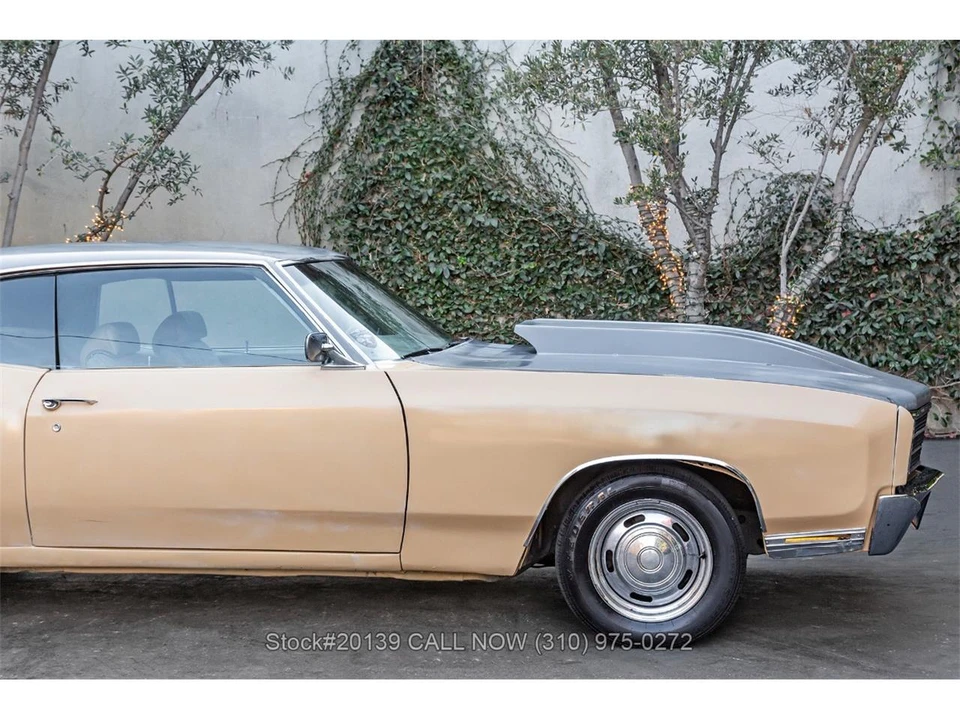 1970 Chevrolet Monte Carlo 1st Gen - Image 10 of 31