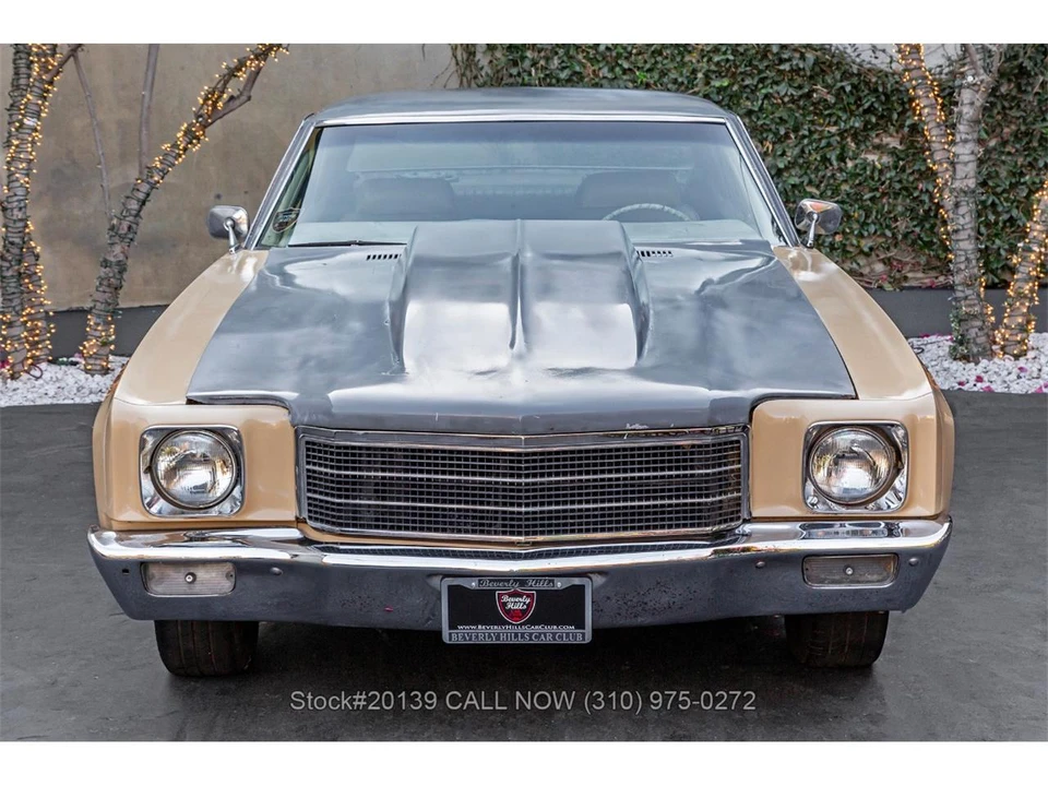 1970 Chevrolet Monte Carlo 1st Gen - Image 2 of 31