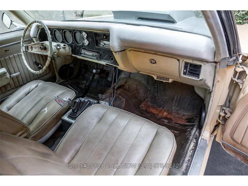 1970 Chevrolet Monte Carlo 1st Gen - Image 22 of 31