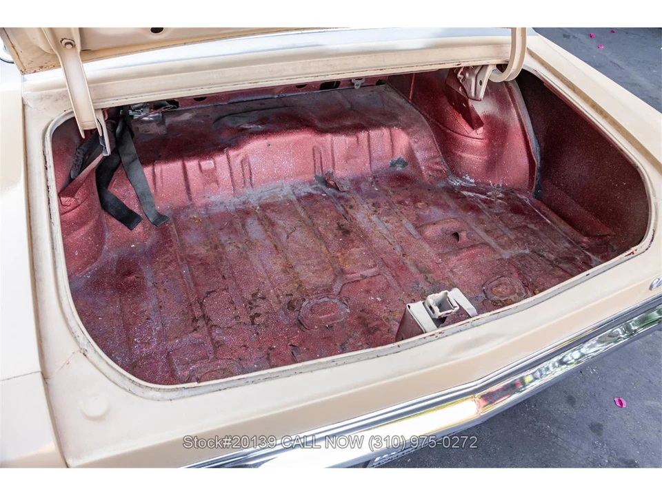 1970 Chevrolet Monte Carlo 1st Gen - Image 24 of 31