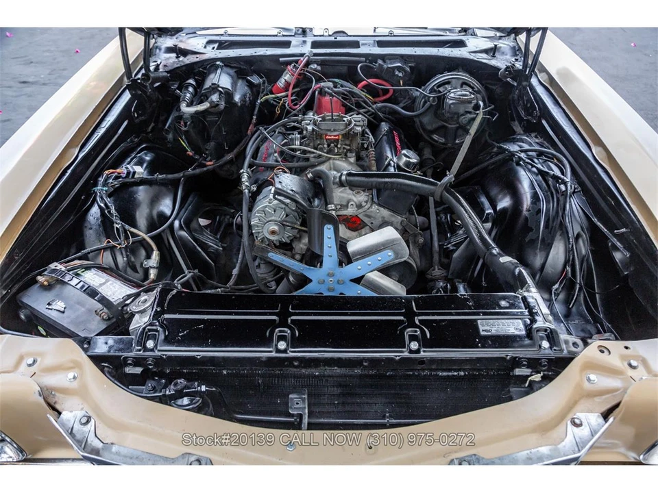 1970 Chevrolet Monte Carlo 1st Gen - Image 28 of 31